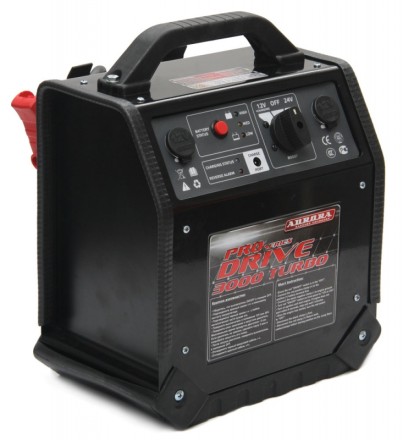 Пусковое устройство Aurora DOUBLE DRIVE 3000 TURBO (PRO) купить в Уфе