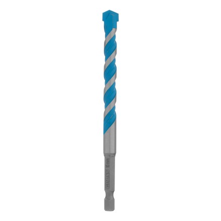 Сверло универсальное Gross, Multipurpose PRO, 6-гр. хвостовик, 10мм купить в Уфе