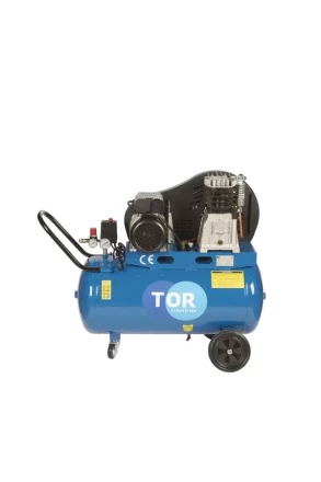 Компрессор ременной масляный TOR OBL 100-10-3 220V 1019663 купить в Уфе