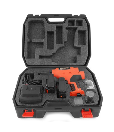Аккумуляторный вытяжной заклепочник MESSER M1000 (18В;  Li-Ion 2Ач х 2; 3,2 - 6,4) купить в Уфе