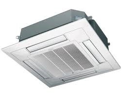 Внутренний блок ZANUSSI ZACС-18 H FMI/N1 Multi Combo сплит-системы, кассетного типа купить в Уфе