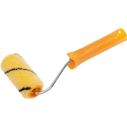 МИДИ-валик "DUALON", полиакрил 7мм, ручка 6мм, d=30/100мм, STAYER Master 03184-10 купить в Уфе