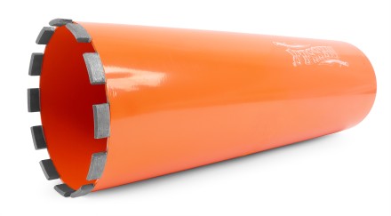 Коронка алмазная MESSER LZ 152/H10/450/1 купить в Уфе