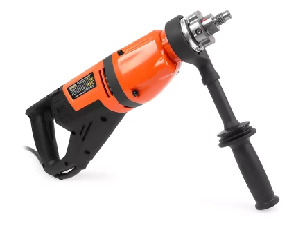 Дрель алмазная с микроударом MESSER DDM-150 купить в Уфе