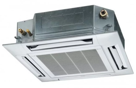 Внутренний блок ELECTROLUX EACC-12H U/N3 универсальной сплит системы, кассетного типа (220V) купить в Уфе