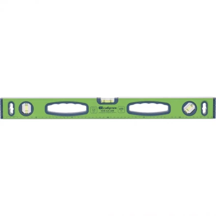 Уровень алюминиевый УСМ-0,5-2000 СИБРТЕХ артикул 34121 купить в Уфе