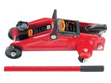 Домкрат гидравлический подкатной (Без кейса) 2 т h подъема 140–295 мм compact  SPARTA 510094 купить в Уфе