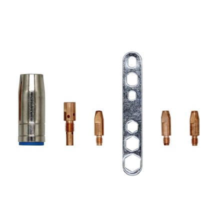 Горелка MW-25AK (3m / Air / Euro) XL004.0312 купить в Уфе