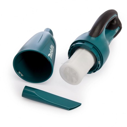 Аккумуляторный пылесос Makita CL106FDWY купить в Уфе