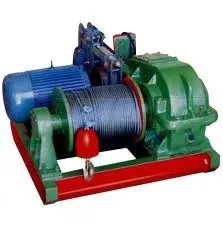 Лебедки электрические серии JK1 Magnus-Profi купить в Уфе