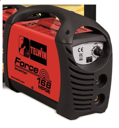 Сварочный аппарат FORCE 168 MPGE   Telwin купить в Уфе