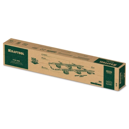 Система для переноски крупноформатной плитки KRAFTOOL 33255 купить в Уфе