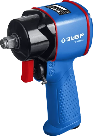 Ударный пневмогайковерт ПГ-610к 64270 серия ПРОФЕССИОНАЛ купить в Уфе