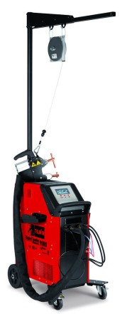 Сварочный аппарат DIGITAL SPOTTER 9000 AQUA  ACC Telwin купить в Уфе