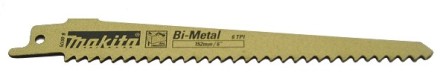 Пильное полотно Makita, по древесине и пластику, BiM B-051755.000 купить в Уфе