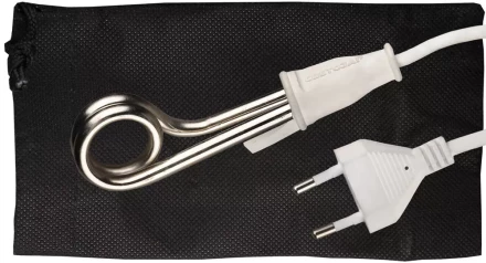 Кипятильник СВЕТОЗАР с предохранителем, 220/120В, 500Вт SV-55419-05 купить в Уфе