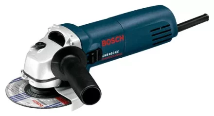 Угловая шлифмашина Bosch GWS 850 CE (УШМ, Болгарка) купить в Уфе