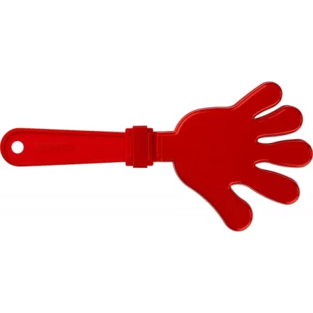 Ладошка-хлопушка болельщика пластиковая, ЗУБР 69999 купить в Уфе