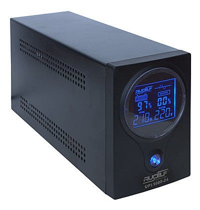 Источник бесперебойного питания RUCELF UPI-1000-24-EL купить в Уфе