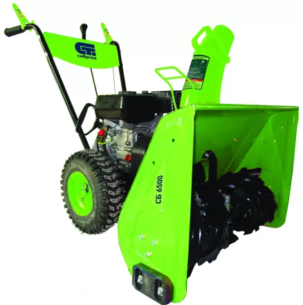 Снегоуборочная машина бензиновая Сибртех СБ 6500  97611 купить в Уфе