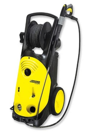 Мойка высокого давления Karcher HD 13/18SX-Plus (Мойка Керхер HD 13/18SX-Plus) купить в Уфе