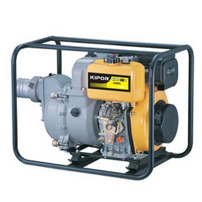 Бензиновая мотопомпа Kipor KGP40T купить в Уфе