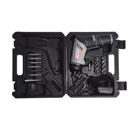 Отвертка-трансформер + фонарь ИНТЕРСКОЛ ОА-3,6Ф аккумуляторная (Li-ion, кейс) купить в Уфе