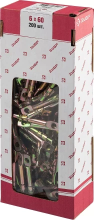 Анкер потолочный с кольцом коробка серия МАСТЕР купить в Уфе