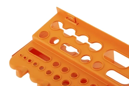 Полка для инструмента 62,5 см оранжевая Stels 90715 купить в Уфе