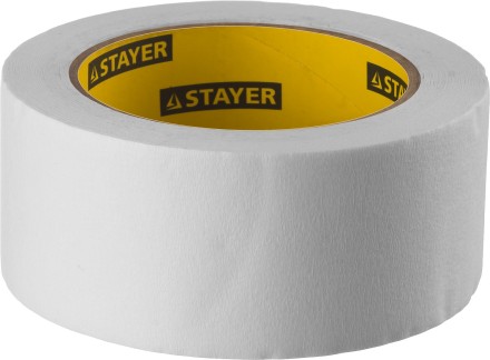 Малярная лента STAYER &quot;MASTER&quot;, креповая, 48мм х 40м 1211-50 купить в Уфе