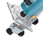 Фрезер кромочный Makita 3707 F купить в Уфе