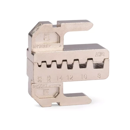 Пресс-клещи КВТ CTD+5 с механизмом быстрой смены матриц: комплект из 5 шт. для опрессовки (набор) (101859) купить в Уфе