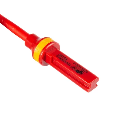 Набор диэлектрического инструмента электрика КВТ НИИ-22, 12 предметов (88962) купить в Уфе