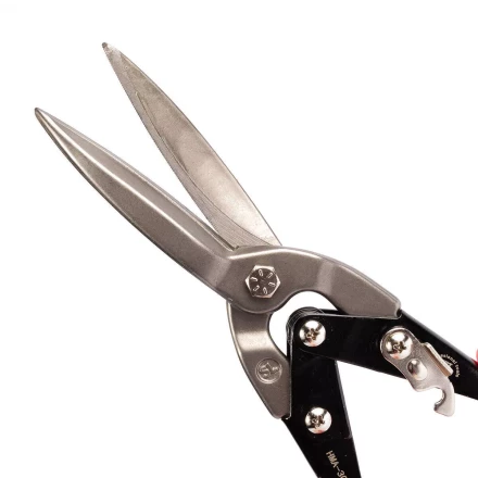 Ножницы удлиненные прямого типа КВТ НМА-300 SL для резки листового металла 300 мм (102043) купить в Уфе