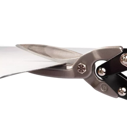 Ножницы удлиненные прямого типа КВТ НМА-300 SL для резки листового металла 300 мм (102043) купить в Уфе