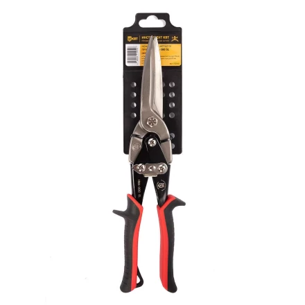 Ножницы удлиненные прямого типа КВТ НМА-300 SL для резки листового металла 300 мм (102043) купить в Уфе