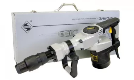 Молоток отбойный SDSmax МЭ-1500 50136 купить в Уфе