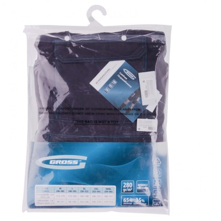 Полукомбинезон XXXL Gross 90356 купить в Уфе