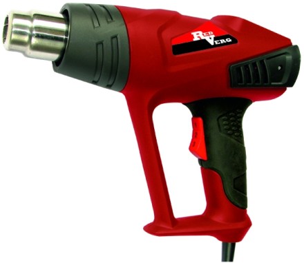 Фен строительный RedVerg RD-HG200Di купить в Уфе
