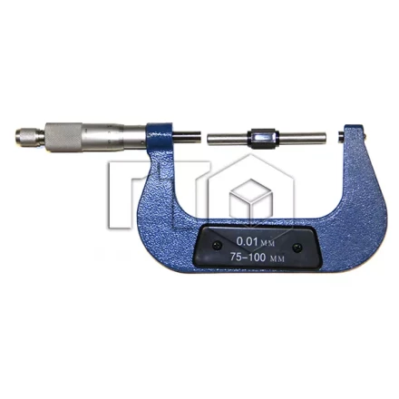 Микрометр ГТО МК 100 (0.01) класс 1 купить в Уфе