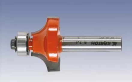 Фреза для закругления кромки с подшипником Кратон (1 09 05 015) 1 09 05 015 купить в Уфе