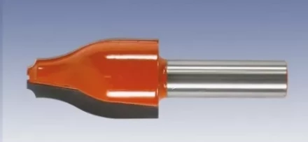 Фреза панельная вертикальная с подшипником Кратон (1 09 06 024) 1 09 06 024 купить в Уфе