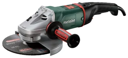 Шлифмашина Metabo УШМ WЕ26-230 MVT Quick купить в Уфе