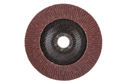 Круг Лепестковый Торцевой (КЛТ) HAMMER КЛТ 1 Ф150х22 Р80 213-029 купить в Уфе