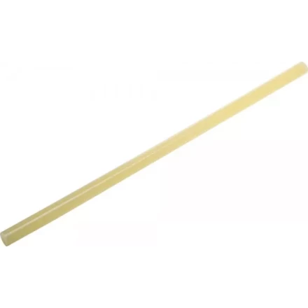 Стержни ЗУБР &quot;ЭКСПЕРТ&quot; для клеевых (термоклеящих) пистолетов, цвет желтый, сверхсильная фиксация, 33шт, 12х300мм 06856-12-2 купить в Уфе