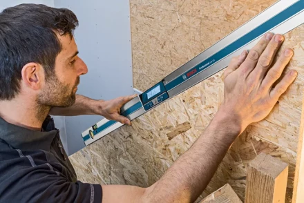 Цифровой уровень BOSCH GIM120 купить в Уфе