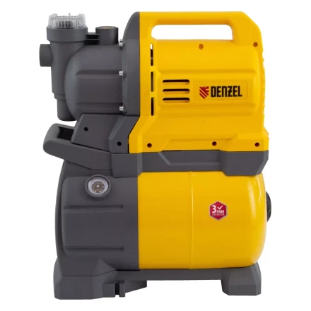 Насосная станция Denzel PSХ1300, Х-Pro 97213 купить в Уфе