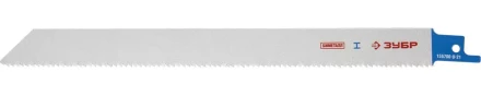 Полотно ЗУБР &quot;ЭКСПЕРТ&quot; S1122VF к саб эл.ножов Bi-Met,универс. с перем.шаг зуб, трубы до 4&quot;,210/1,8-2,5мм 155700-U-21 купить в Уфе