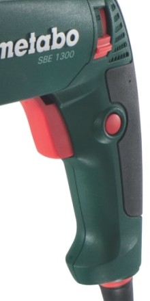 Дрель ударная Metabo SBE1300 купить в Уфе