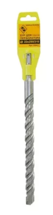 Бур SDS+  ф22х250/310 усиленный  10/50 10941 купить в Уфе